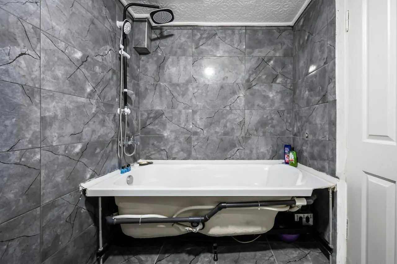 Secret Garden - Basement Daire İstanbul